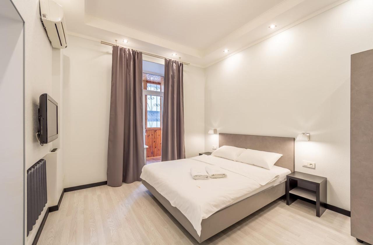 Dayflat Apartments Golden Gate Area Kiev Exteriör bild