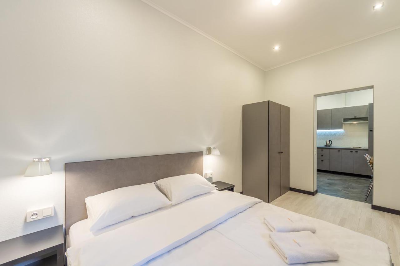 Dayflat Apartments Golden Gate Area Kiev Exteriör bild