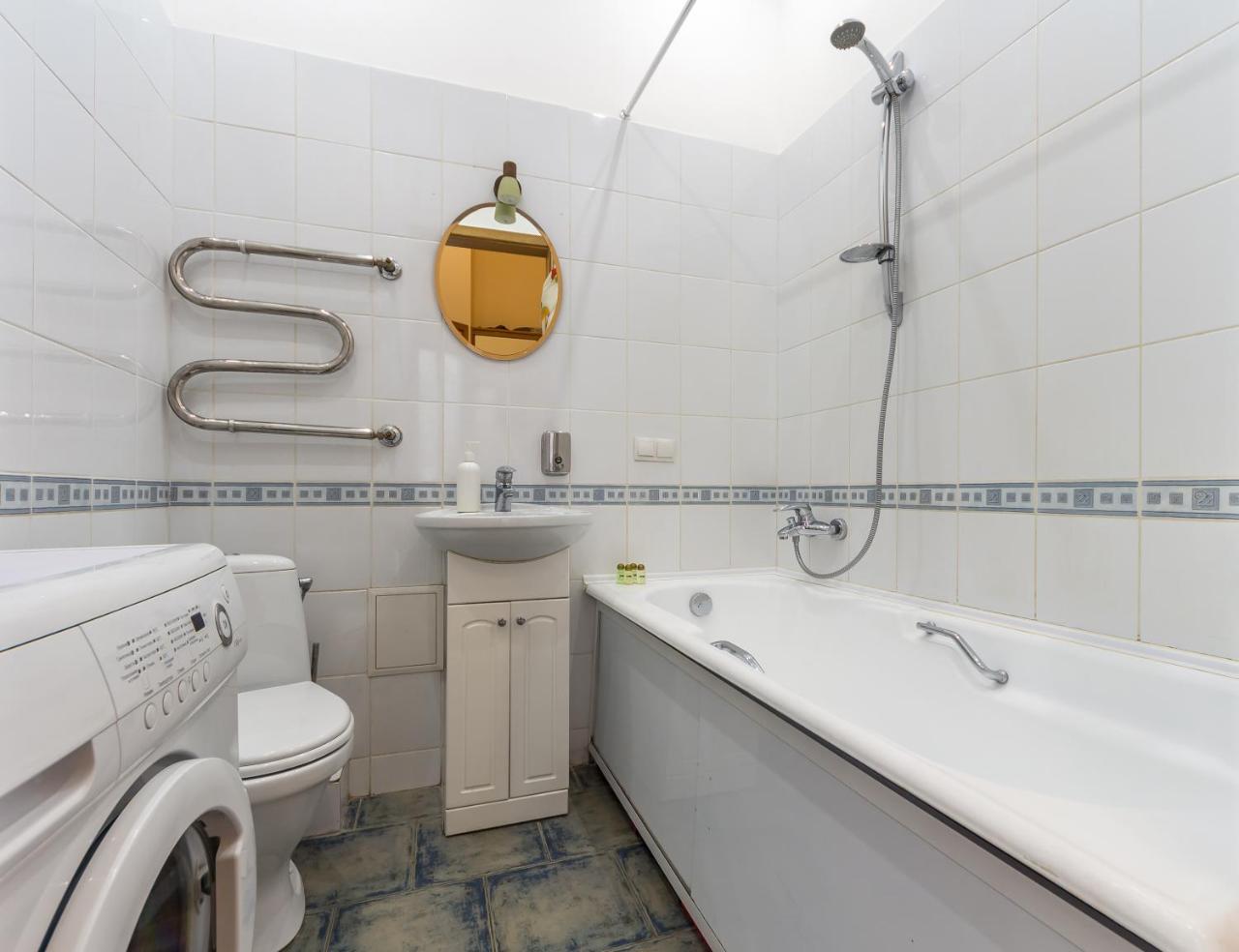 Dayflat Apartments Golden Gate Area Kiev Exteriör bild