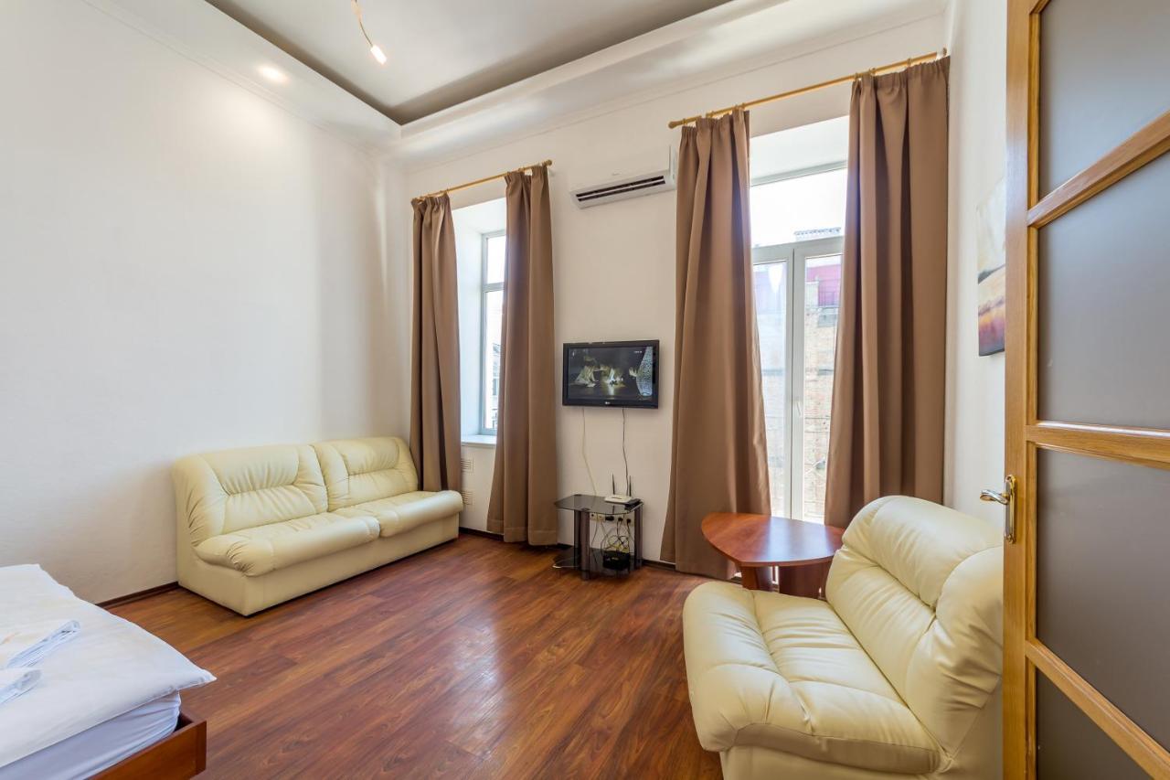 Dayflat Apartments Golden Gate Area Kiev Exteriör bild
