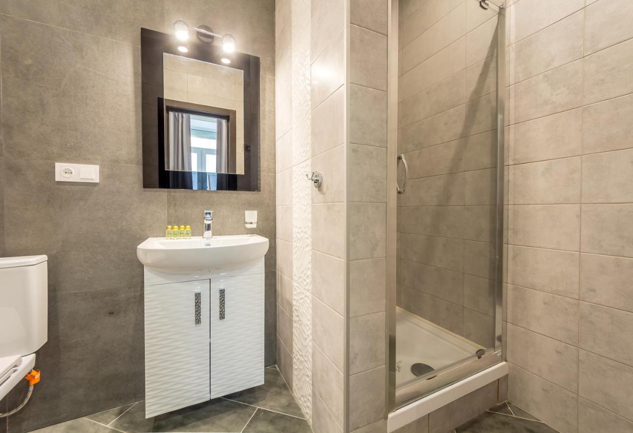 Dayflat Apartments Golden Gate Area Kiev Exteriör bild