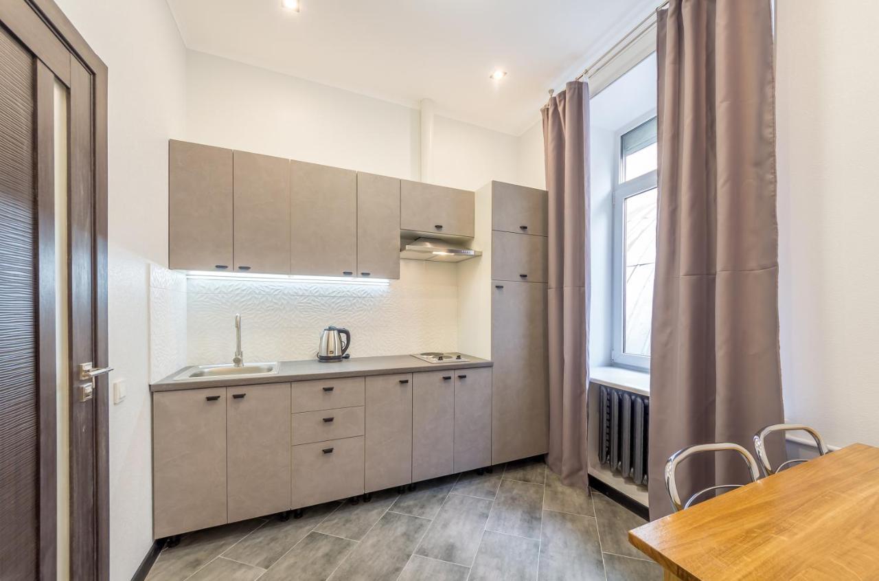 Dayflat Apartments Golden Gate Area Kiev Exteriör bild