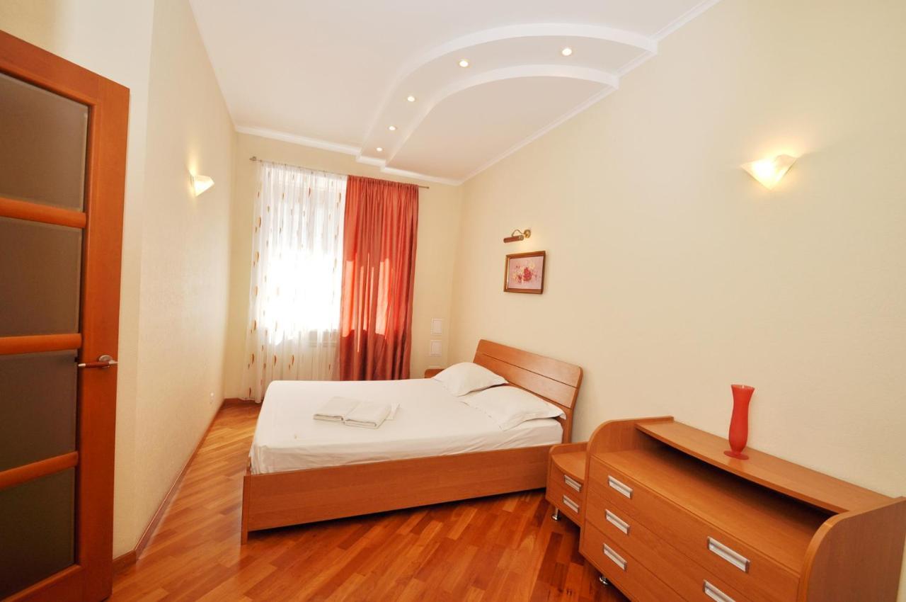 Dayflat Apartments Golden Gate Area Kiev Exteriör bild