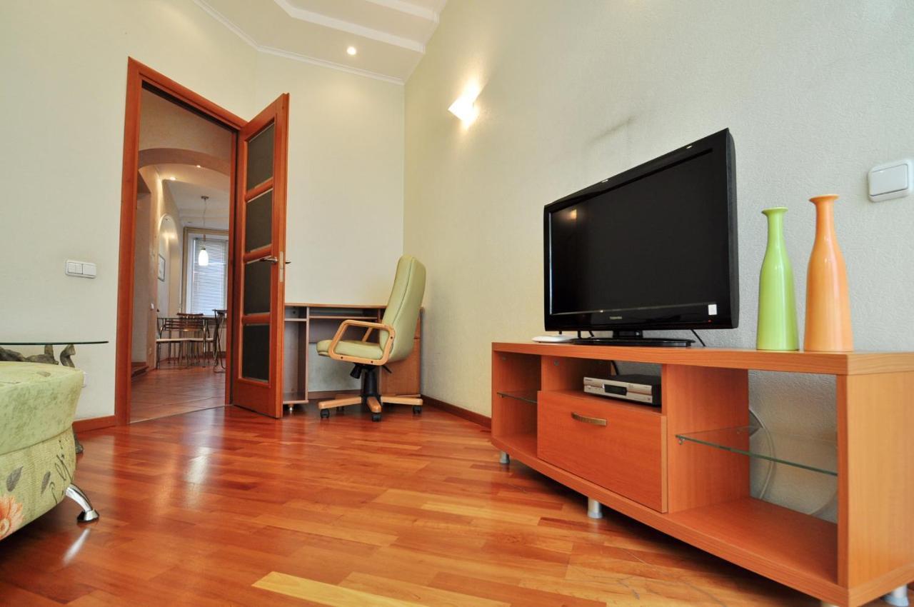 Dayflat Apartments Golden Gate Area Kiev Exteriör bild