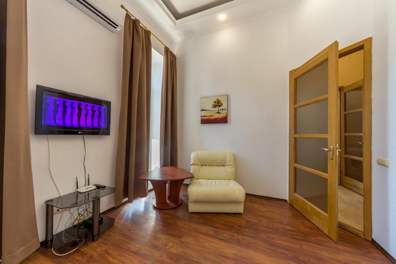 Dayflat Apartments Golden Gate Area Kiev Exteriör bild