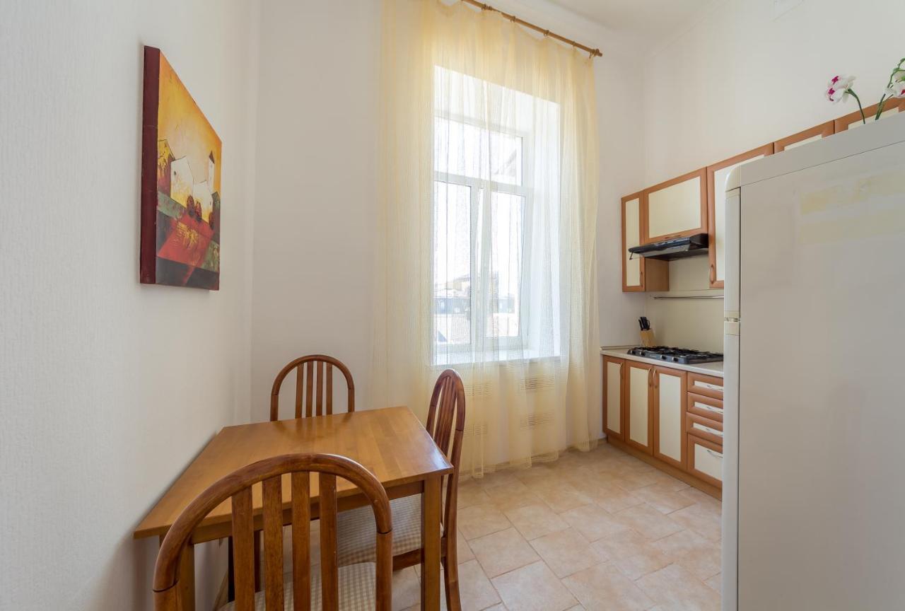 Dayflat Apartments Golden Gate Area Kiev Exteriör bild