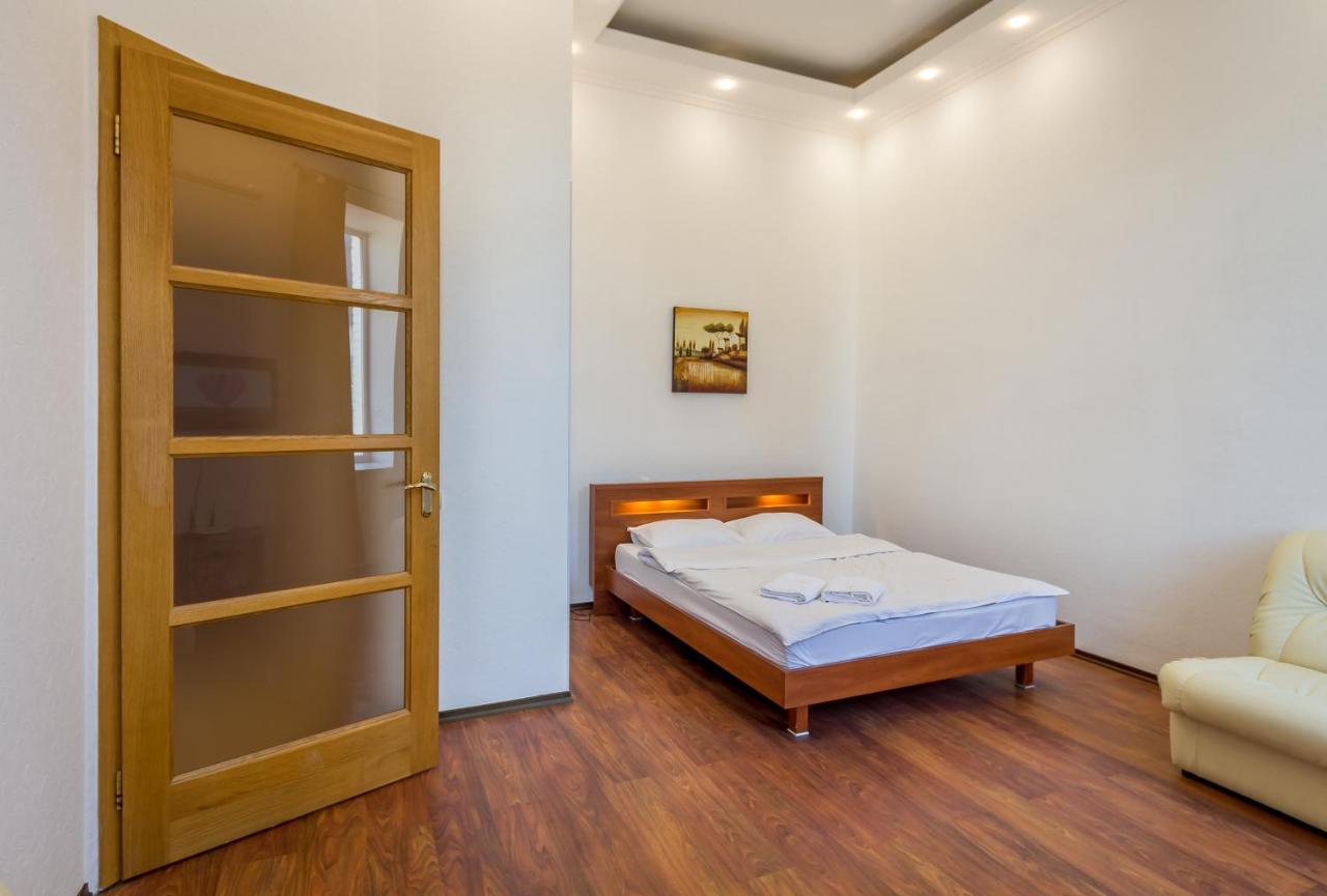 Dayflat Apartments Golden Gate Area Kiev Exteriör bild